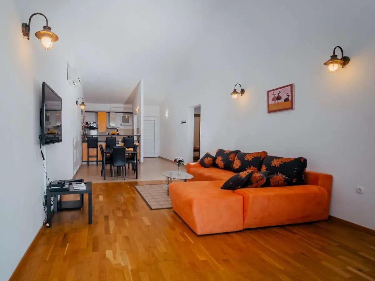 Apartment Jagoda Okrug Gornji Trogir 0*,
