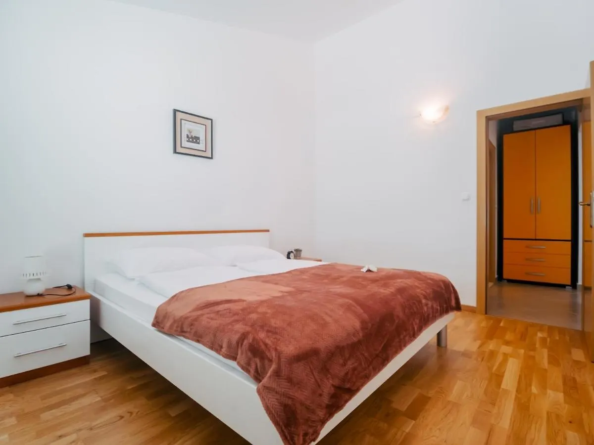 Apartment Jagoda Okrug Gornji Trogir 0*,  Croatia