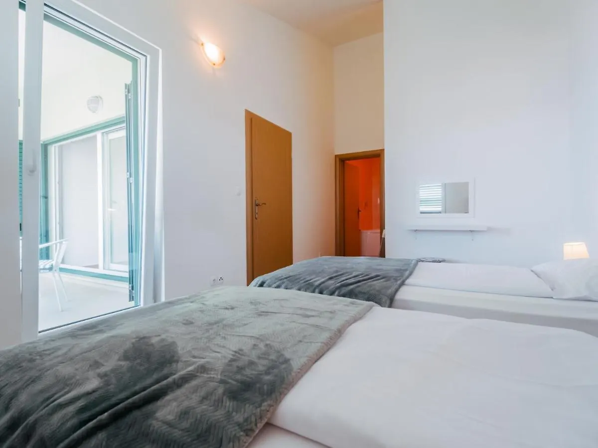 Apartment Jagoda Okrug Gornji Trogir Croacia