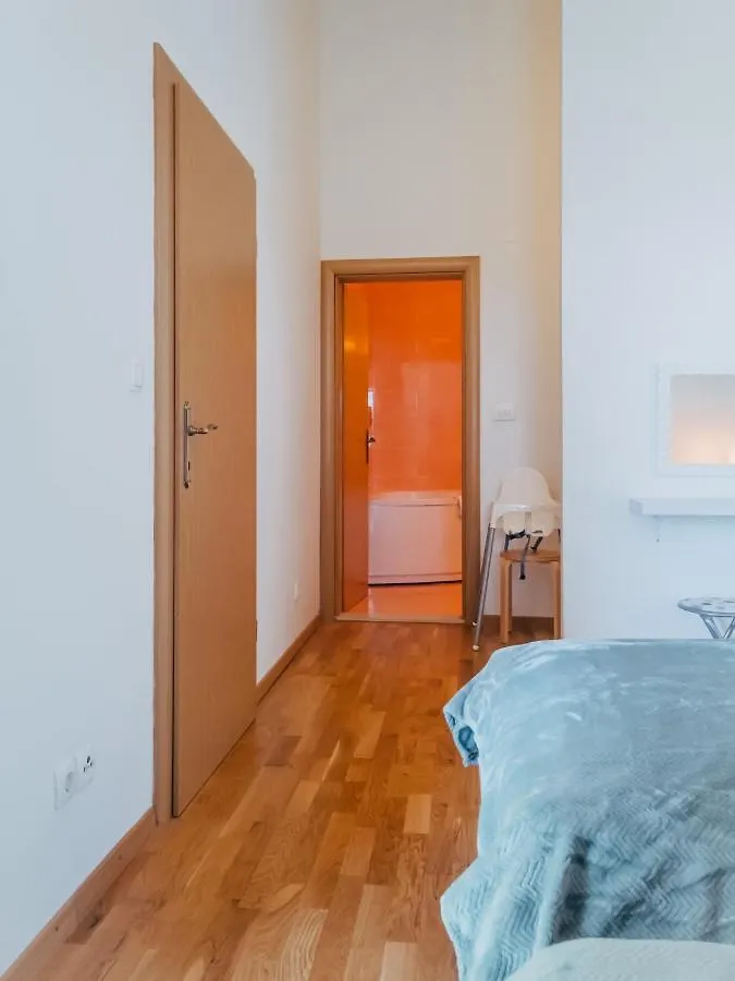 Apartment Jagoda Okrug Gornji Trogir 0*,  Croatia