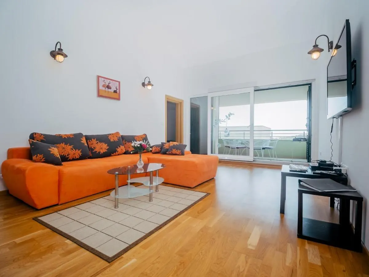 Apartment Jagoda Okrug Gornji Trogir Croatia