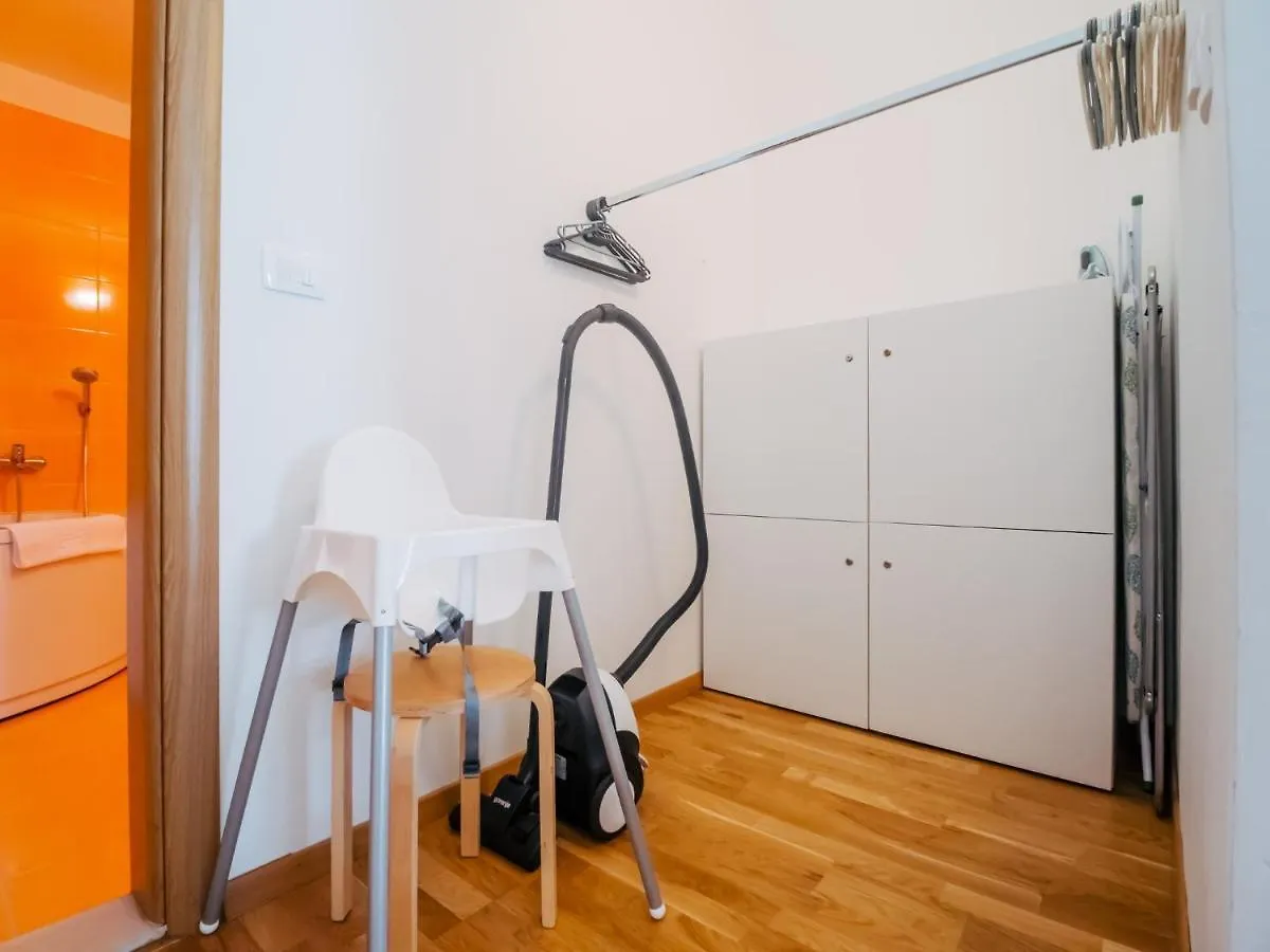 Apartment Jagoda Okrug Gornji Trogir Croatia