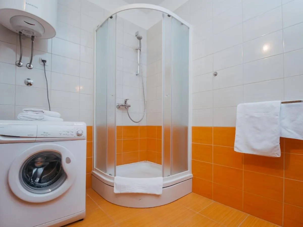 Apartment Jagoda Okrug Gornji Trogir 0*,